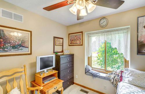 5 Mi to Platte River Inviting Bellevue Rental - Foto 21