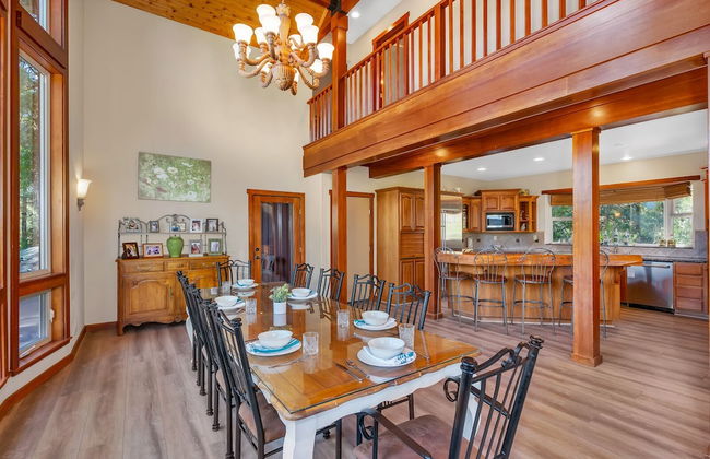 Gorgeous 5 BDR Travioli Mountain Retreat for 10! - Foto 15