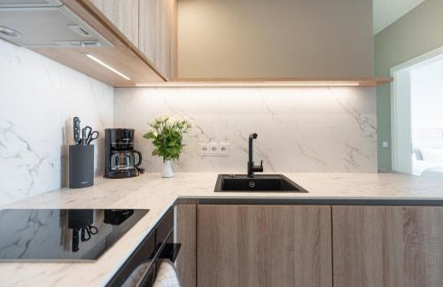 Yachthafen Barth - Ferienwohnung und Penthouses - Foto 51