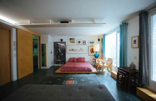 Spacious Chillout in Madrid - Foto 1