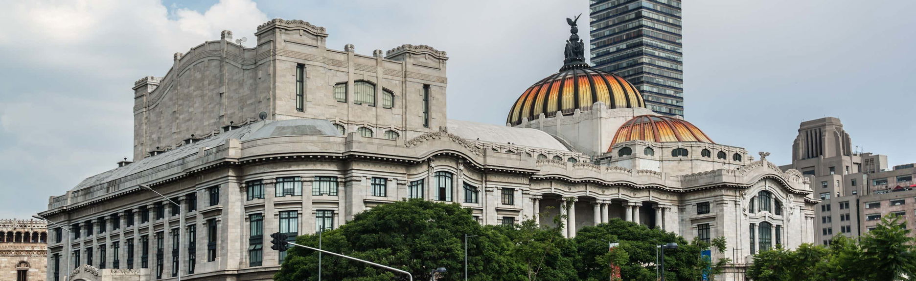 Visite privée dans Mexico
