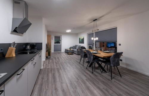 BPS Apartment #6 View - NEU - Deluxe - Modern - Foto 3