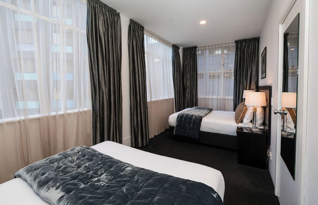 Gilmer Apartment Hotel - Foto 8