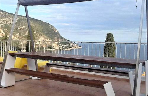 Elegant Seaside Villa in Èze - Foto 36