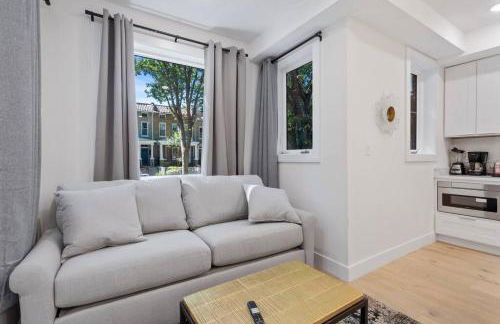 Capitol Hill 3 Charming Townhouse in Downtown DC with Modern Kitchen with Rooftop views - Foto 35