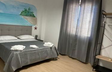 Mondello beach house with terrace 2 steps from the sea - Foto 13