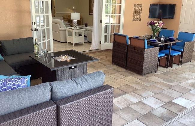 Sarasota Bay Pool Home - Foto 25