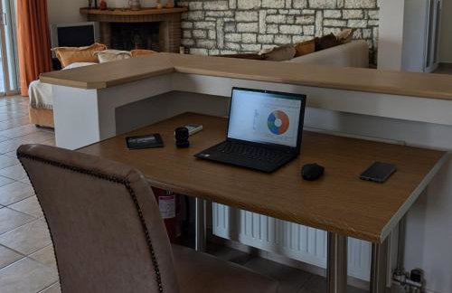 sparton amfilohias παραθαλάσσιο εξοχικό Filoxenia - Foto 43