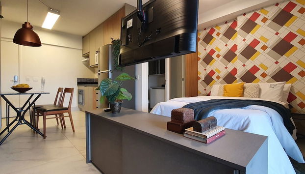 Vossa Bossa Setin República - Foto 5, Habitación