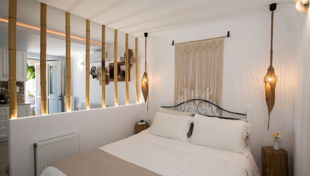 Mykonos Dot Apartments - Foto 2, Quarto