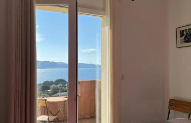 Villa avec piscine privative et vue imprenable sur le golf de Saint-Florent à 300 m de la plage - Foto 16