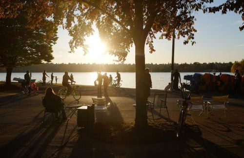 Greenlake Craftsman - Hot Tub, AC, Dog Friendly - Photo 46