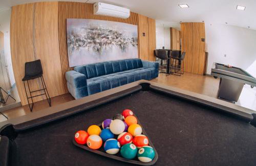 Resort com Piscina Aquecida e Garagem em Xangri-lá - Foto 62