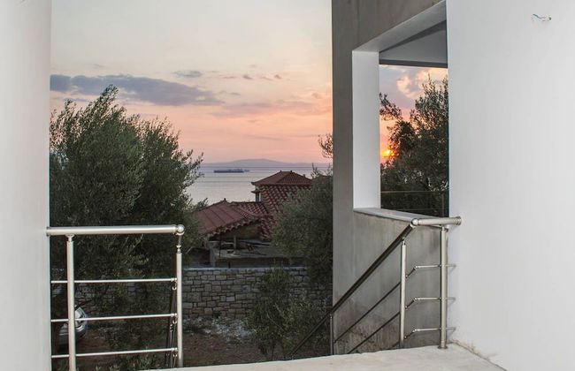 Nina s Villa Cosy Seaview Retreat - Foto 21