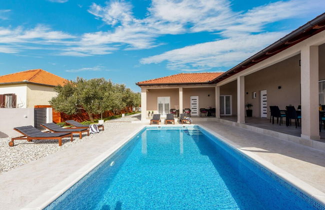 Villa Casa Kasijan Zadarvillas - Foto 8