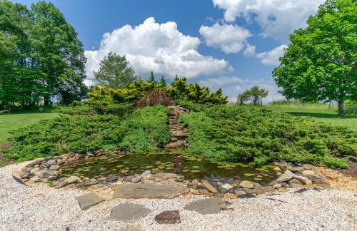 Luxury Getaway Home with Panoramic Views, Pool & Hot Tub! - Foto 51