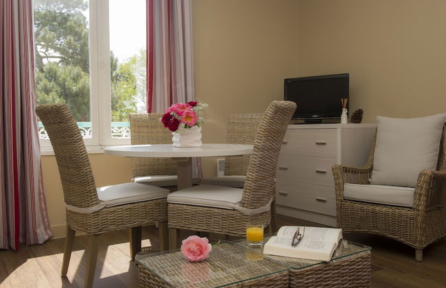 Résidence de Tourisme Vacances Bleues Villa Régina - Foto 19