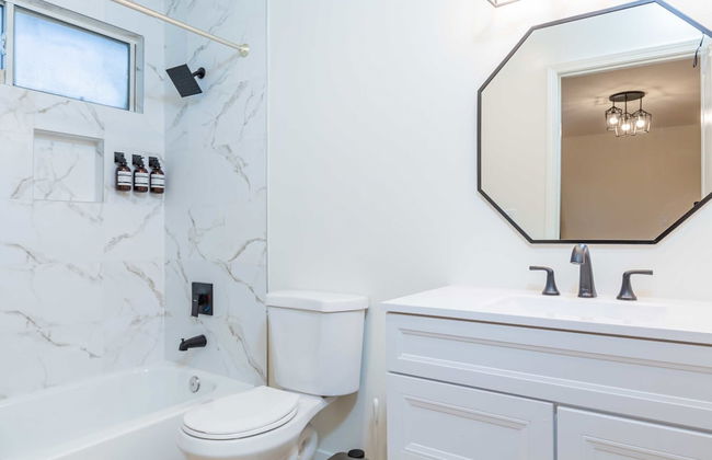 Not Affected by the Fire/elegant Pasadena Retreat Prime Comfort Awaits - Foto 33