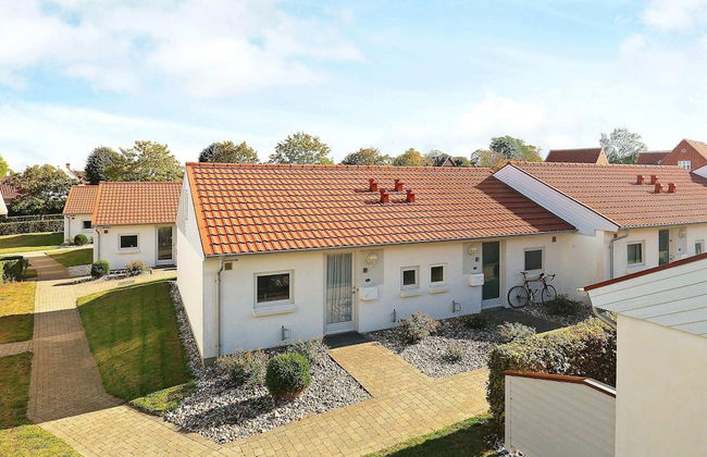 Cozy Holiday Home in Ã†rÃ¸skÃ¸bing near Sea - Foto 21