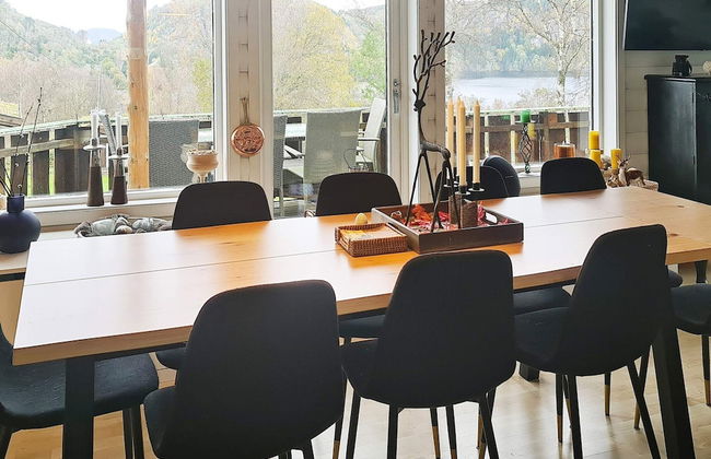 12 Person Holiday Home in Tau-by Traum - Foto 36