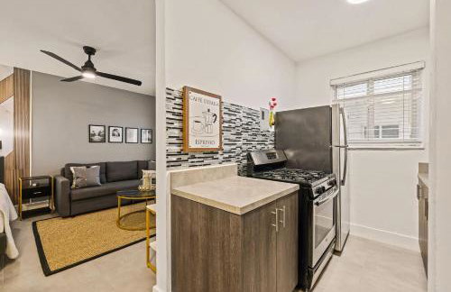Miami Beach Studio Modern Oasis - Foto 10