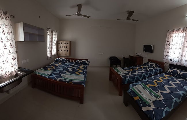 Shantham Service Apartments Indumangar - Foto 19