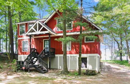 Edgewater Bluffs - Lakefront - Hot Tub - Firepit - Foto 1