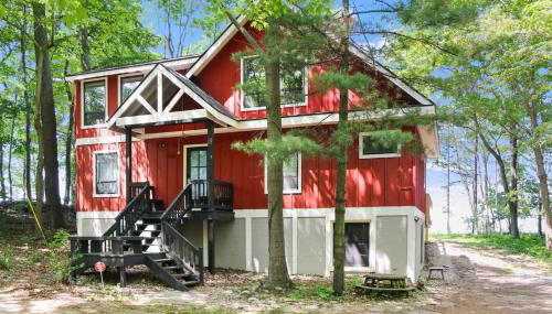 Edgewater Bluffs - Lakefront - Hot Tub - Firepit - Foto 1