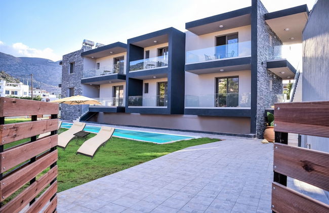 Del Mar Apartments in Stalis - Foto 70