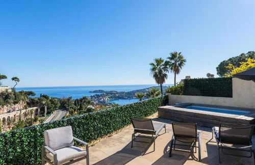 Elegance, serenite et vue exeptionnelle sur la rade - Foto 1