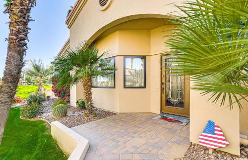 Community Pools & Golf Views: Palm Desert Condo! - Foto 28