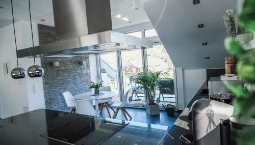 Modern Loft/Apartment near Bonn DTAG/DHL/UN - Foto 4