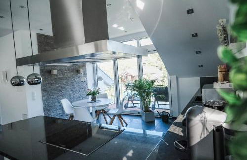 Modern Loft/Apartment near Bonn DTAG/DHL/UN - Foto 4