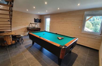 CHALET LES PRIMEVÈRES 4 Étoiles - Foto 25