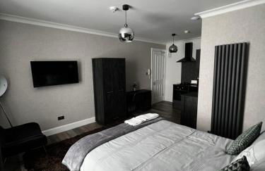 Amani Apartments - Glasgow City Centre - Foto 7