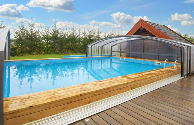 18 Person Holiday Home in Ansager - Photo 23