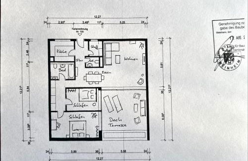 NIRO I Design Penthouse Apartment, Dachterrasse - Foto 30