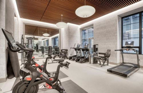 Fidi 1br w doorman wd nr south st seaport NYC-1306 - Foto 15