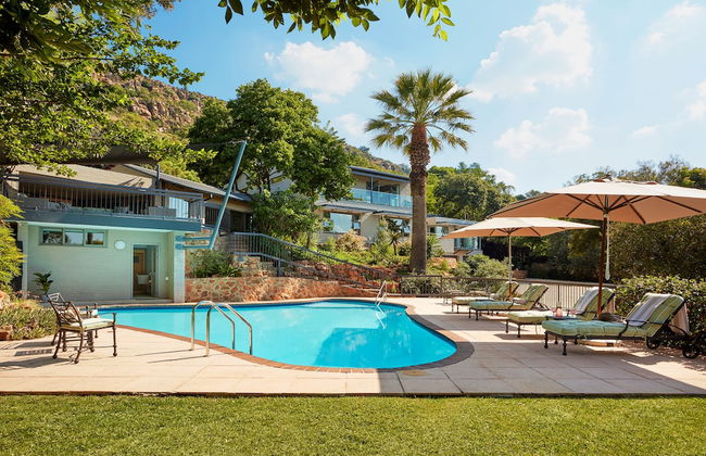 The Cliffside Boutique Getaway - Foto 1