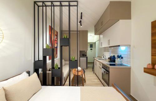 Vivere Suite 01 - Cozy Studio by Metro terminus - Foto 6