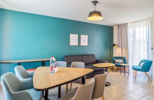 Appart'City Confort St Quentin en Yvelines - Bois d'Arcy - Foto 80