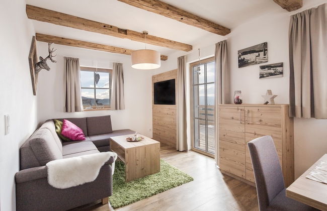 Chaletdorf Fanningberg - Foto 32