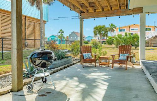 The Lone Star - Hangout Outdoor Bar, Near Marina & Restaurants! - Foto 4
