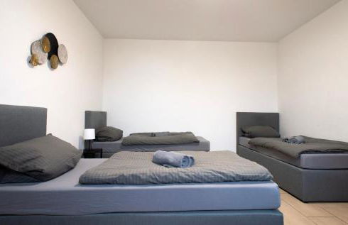 Work & Stay Apartment Bedburg Hau - Foto 41