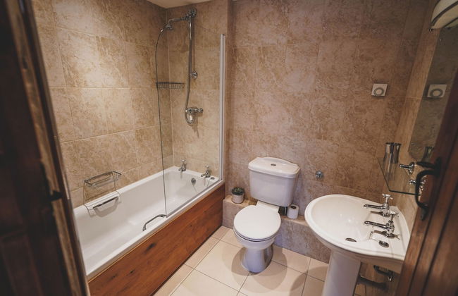 Hawley Farm Self Catering Holiday Accommodation - Foto 27