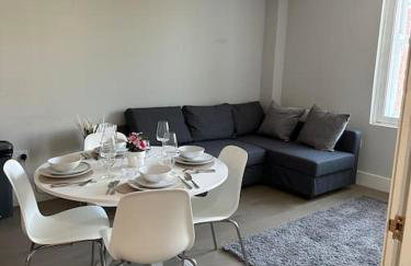 Bright, spacious 1 bedroom flat - Foto 21