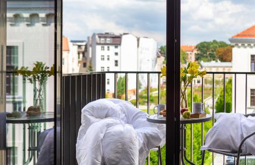 Fragola Apartments Rajska 3 - modern studios, park - Photo 34