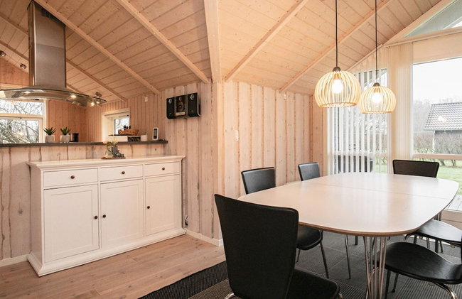 5 Star Holiday Home in Vinderup - Foto 17