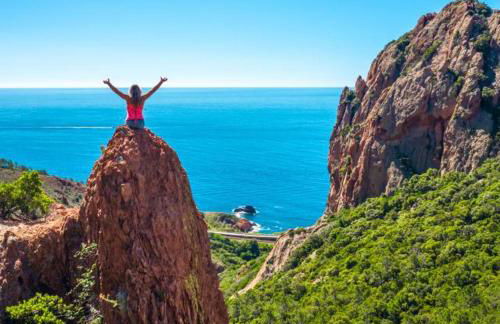 Villa de prestige en bord de mer dans la baie de Cannes - Foto 65