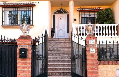 VILLA ROSARIO entre Granada y Sierra Nevada - Foto 64